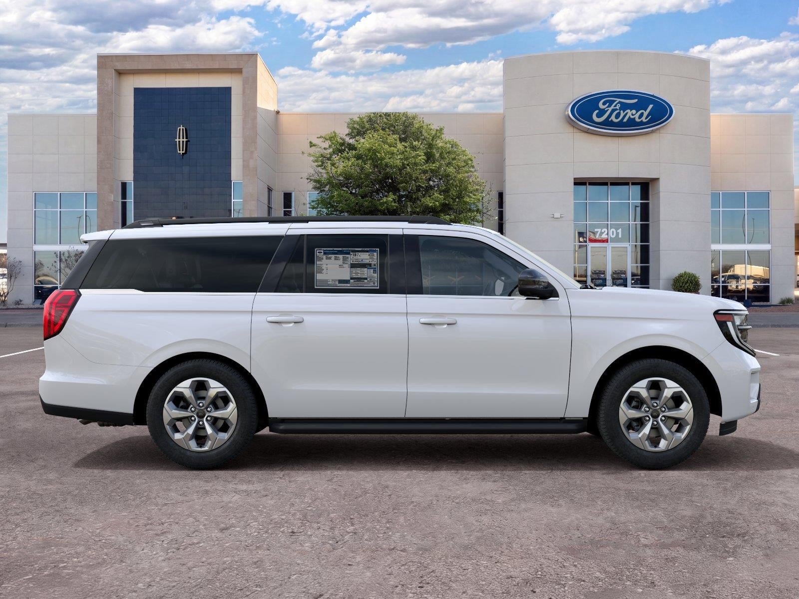 2027 Ford Expedition Max Active