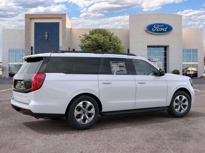 2027 Ford Expedition Max Active