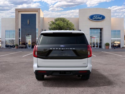 2027 Ford Expedition Max Active