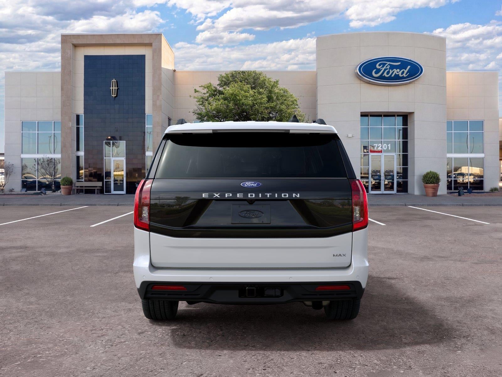 2027 Ford Expedition Max Active