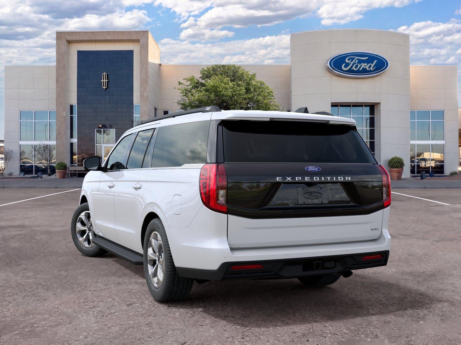 2027 Ford Expedition Max Active