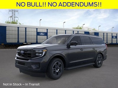 2026 Ford Expedition Max Active
