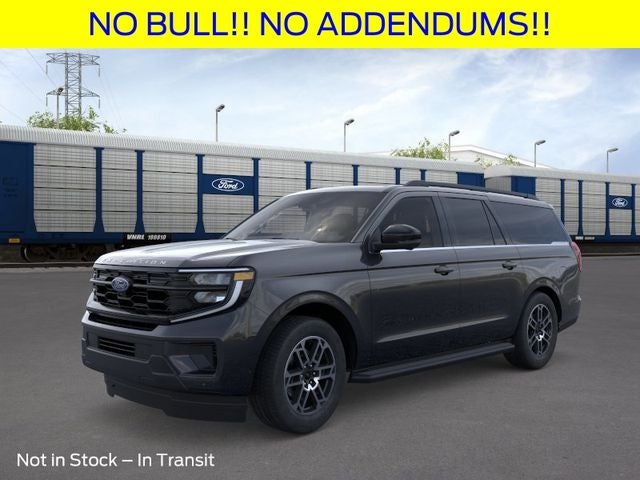 2026 Ford Expedition Max Active