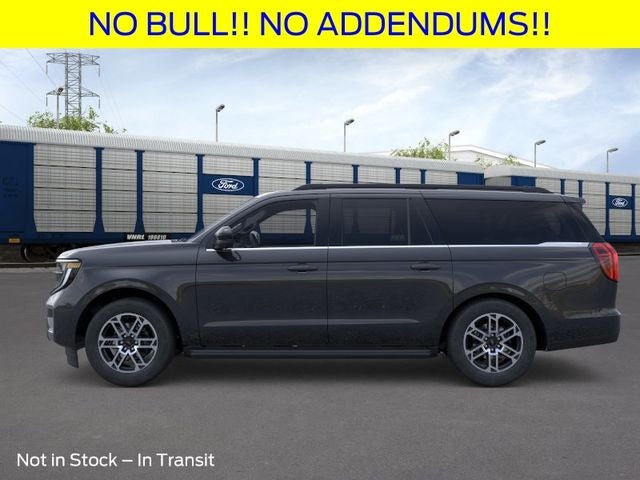 2026 Ford Expedition Max Active