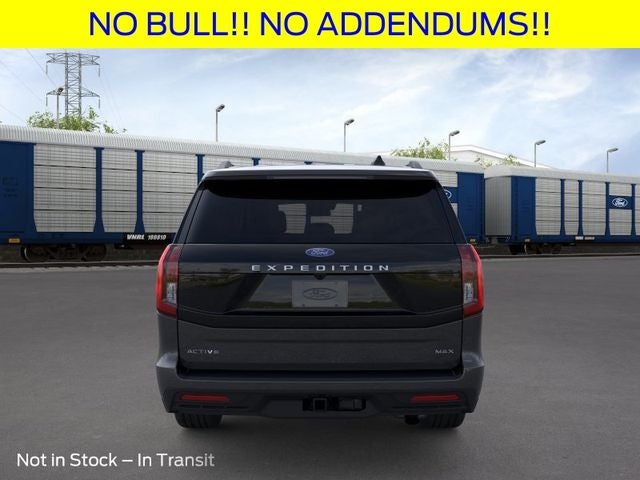 2026 Ford Expedition Max Active