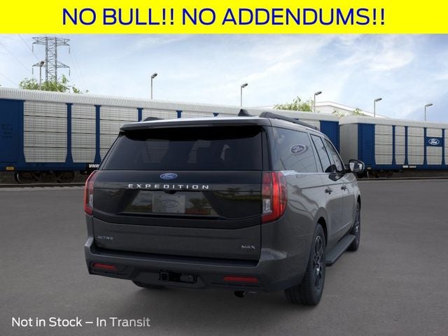 2026 Ford Expedition Max Active