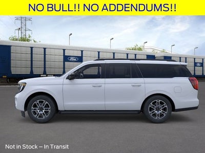 2026 Ford Expedition Max Active