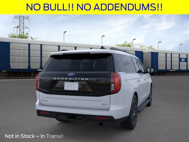 2026 Ford Expedition Max Active