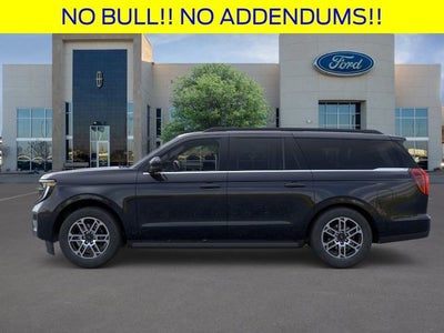 2026 Ford Expedition Max Active