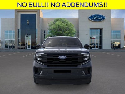 2026 Ford Expedition Max Active