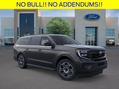 2026 Ford Expedition Max Active