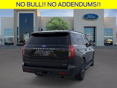 2026 Ford Expedition Max Active