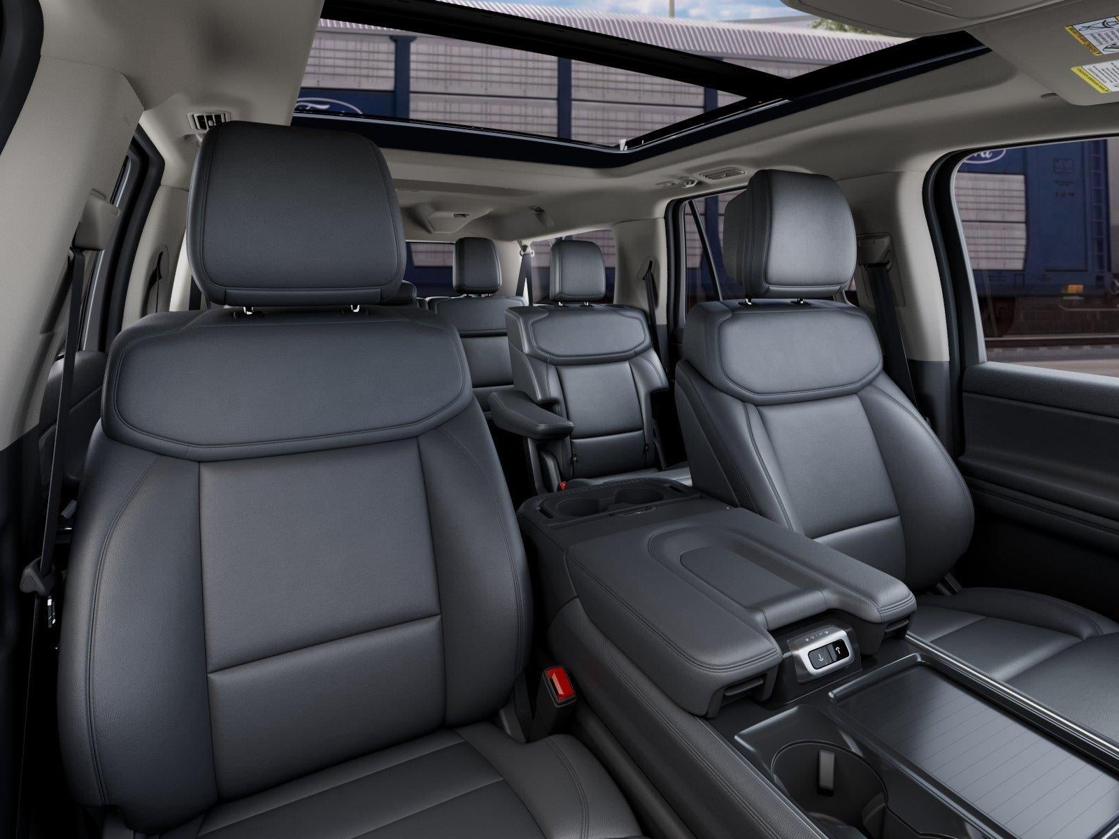 2027 Ford Expedition Max Active