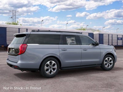 2027 Ford Expedition Max Active