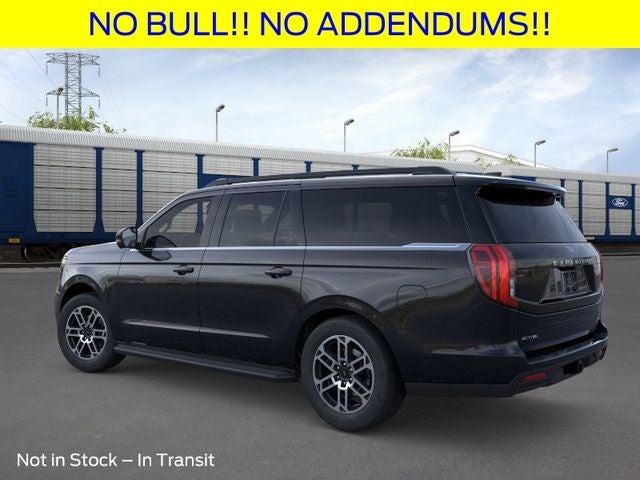 2026 Ford Expedition Max Active