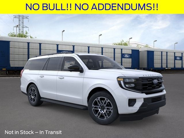 2026 Ford Expedition Max Active