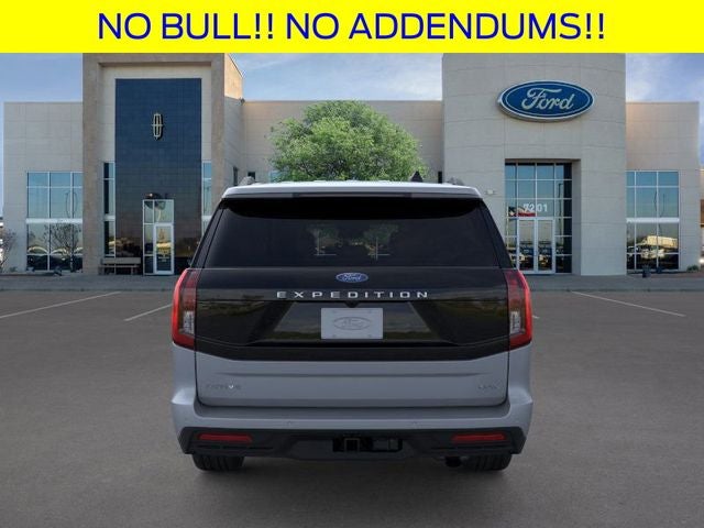 2026 Ford Expedition Max Active