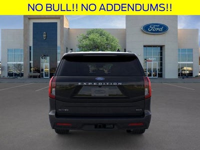 2026 Ford Expedition Max Active