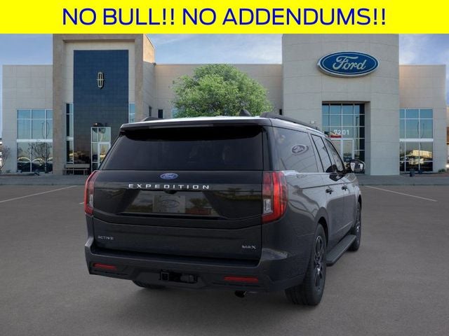 2026 Ford Expedition Max Active