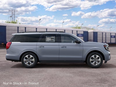 2027 Ford Expedition Max Active