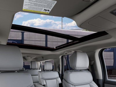 2027 Ford Expedition Max Active