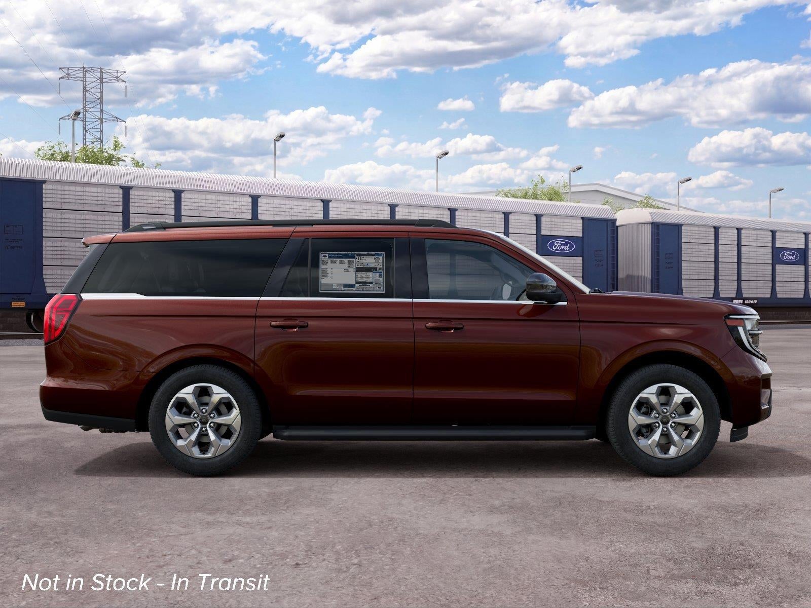 2027 Ford Expedition Max Active