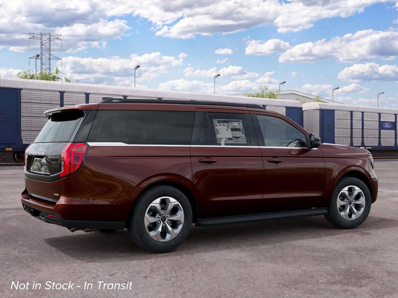 2027 Ford Expedition Max Active