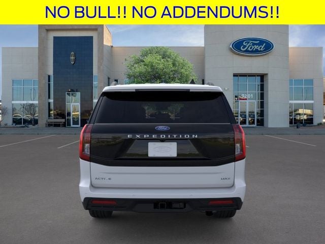 2026 Ford Expedition Max Active