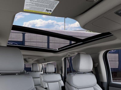 2027 Ford Expedition Max Active