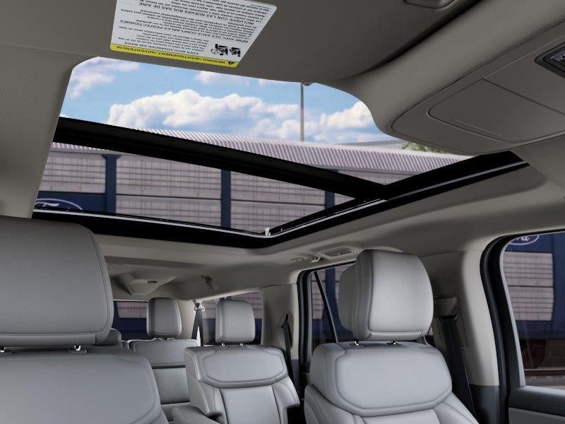 2027 Ford Expedition Max Active