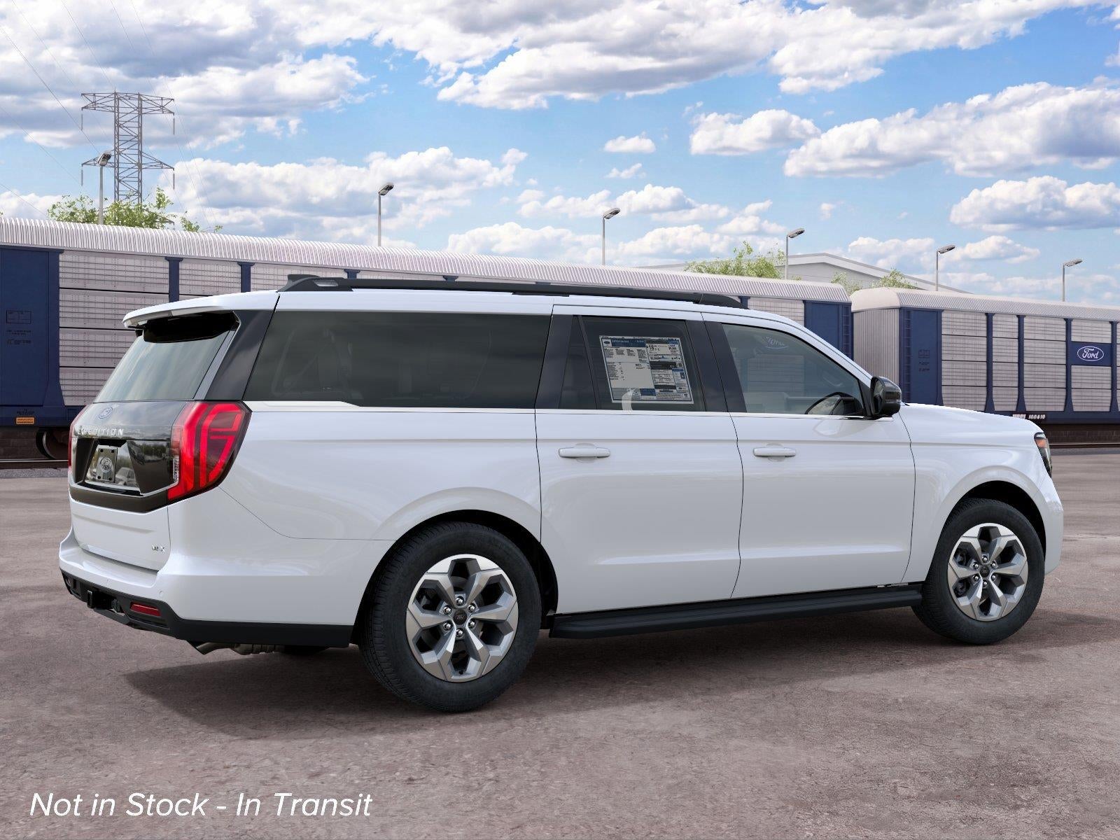 2027 Ford Expedition Max Active