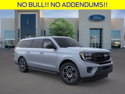 2026 Ford Expedition Max Active