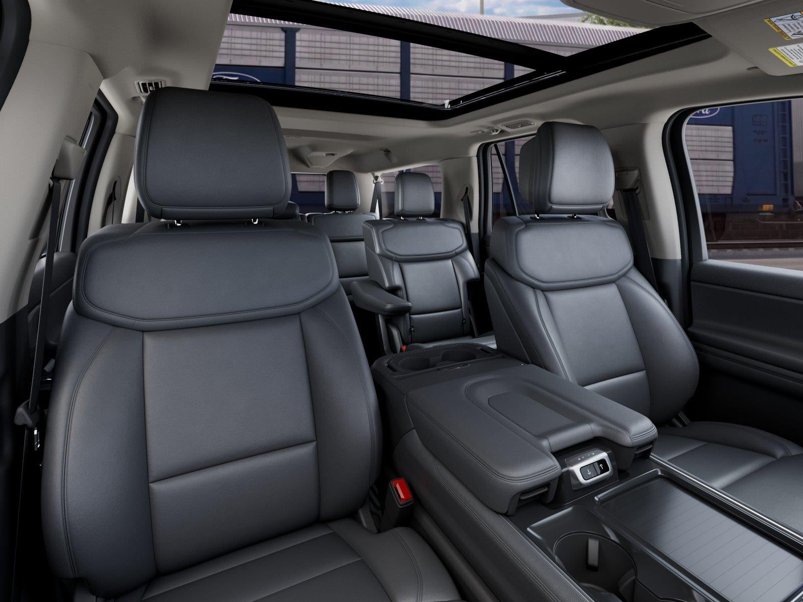 2027 Ford Expedition Max Active