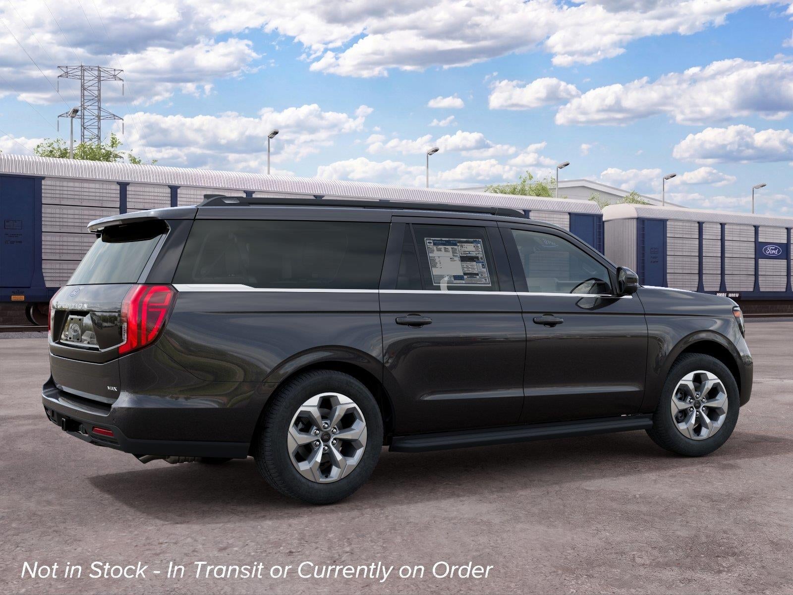 2027 Ford Expedition Max Active