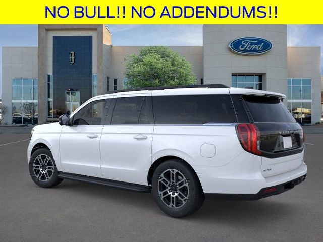 2026 Ford Expedition Max Active