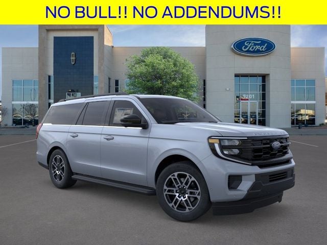 2026 Ford Expedition Max Active
