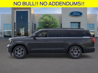 2026 Ford Expedition Max Active
