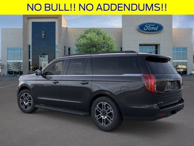 2026 Ford Expedition Max Active