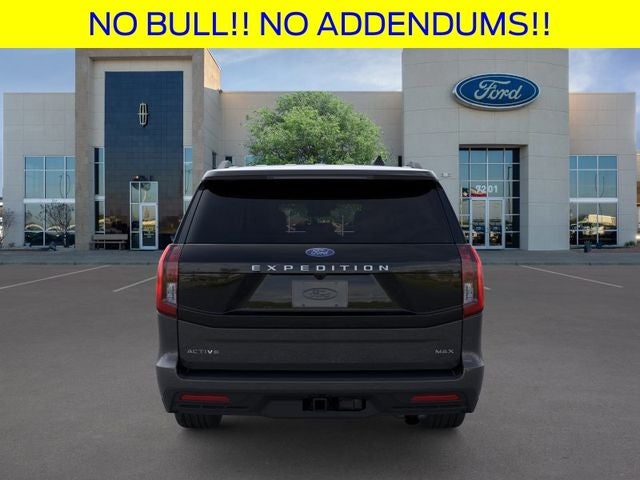 2026 Ford Expedition Max Active
