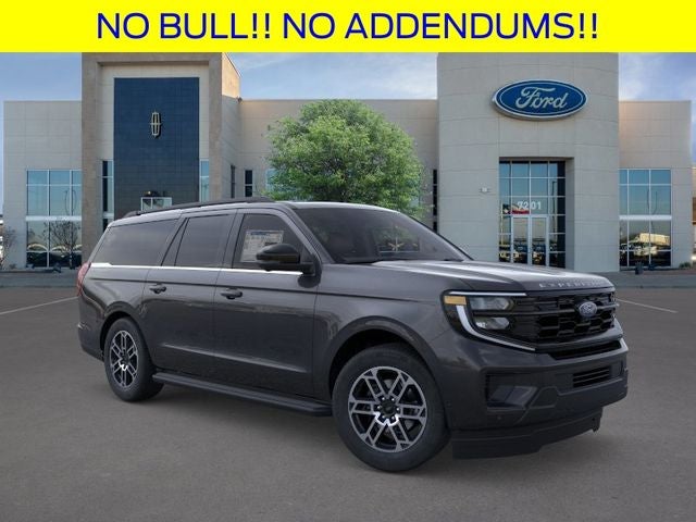 2026 Ford Expedition Max Active