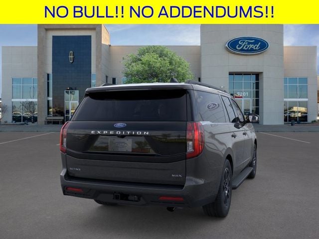 2026 Ford Expedition Max Active