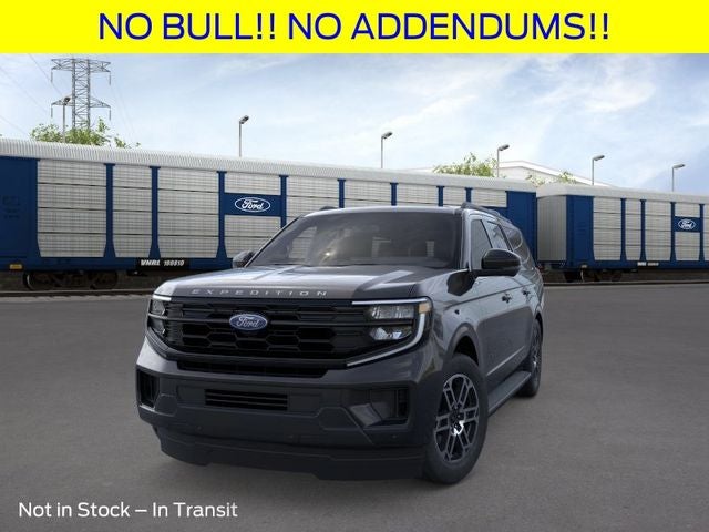 2026 Ford Expedition Max Active