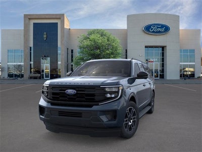 2025 Ford Expedition Max Active FCTP