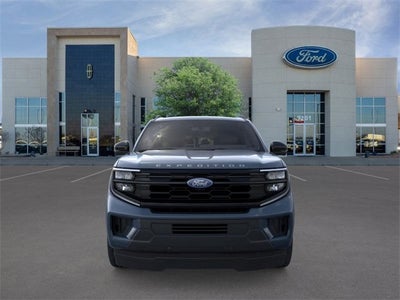 2025 Ford Expedition Max Active FCTP
