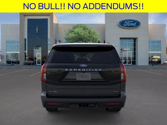 2026 Ford Expedition Max Active