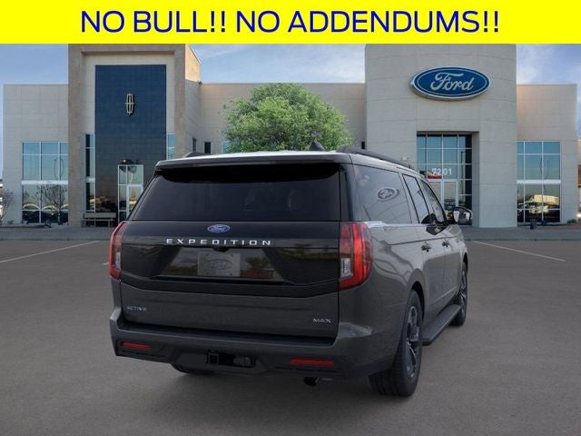 2026 Ford Expedition Max Active