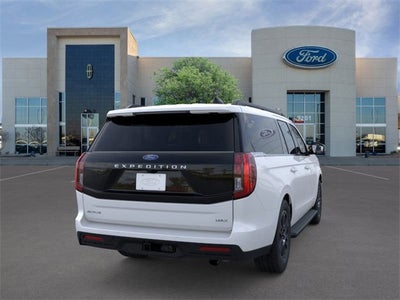 2025 Ford Expedition Max Active