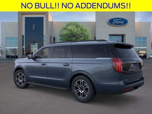 2026 Ford Expedition Max Active