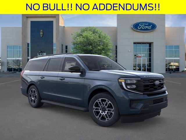 2026 Ford Expedition Max Active