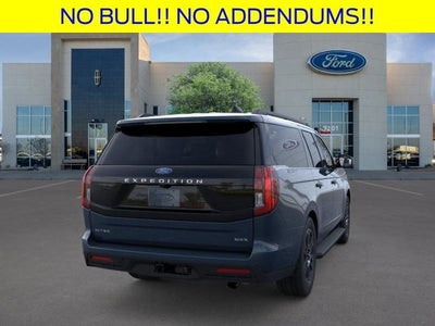 2026 Ford Expedition Max Active